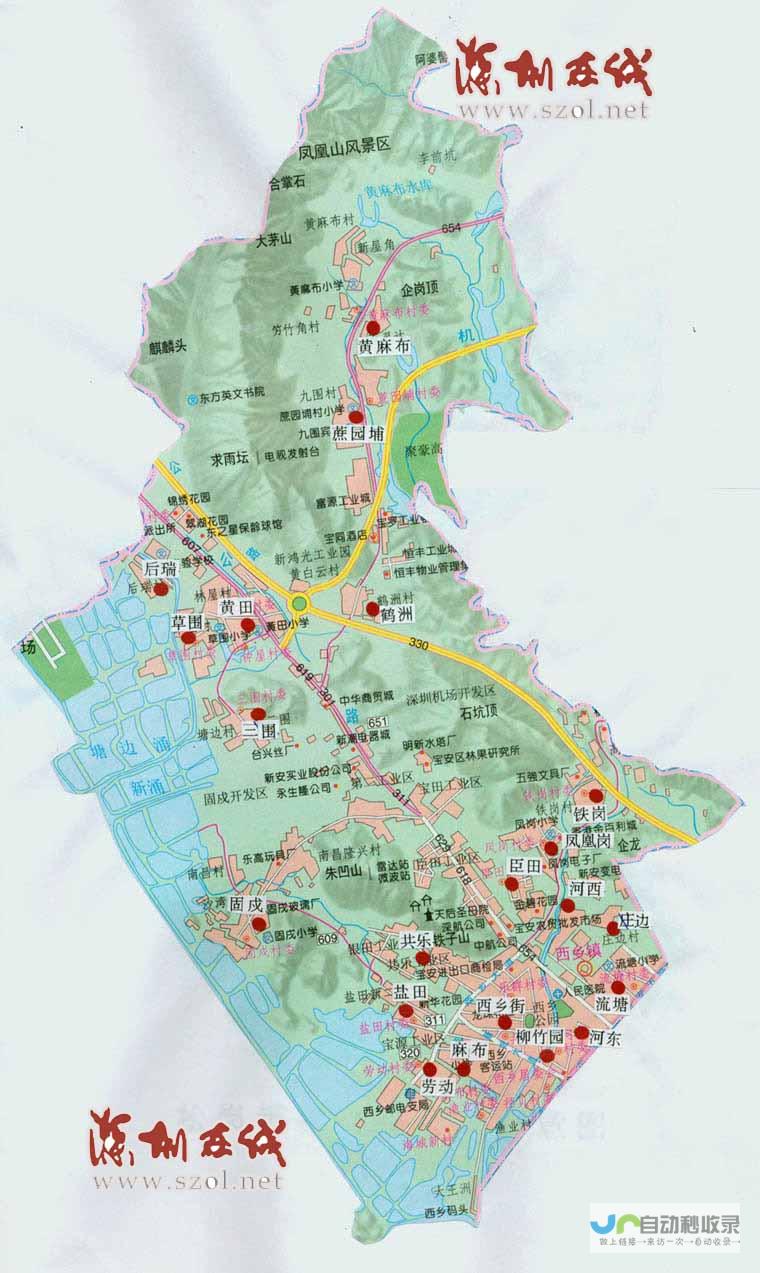 深圳西乡网站建设：助力企业在本地市场脱颖而出