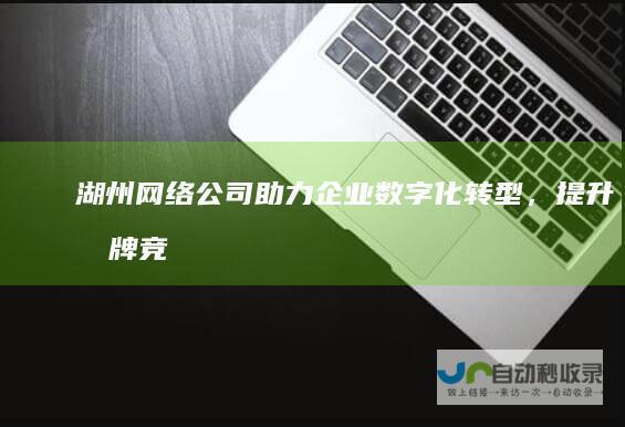 湖州网络公司：助力企业数字化转型，提升品牌竞争力
